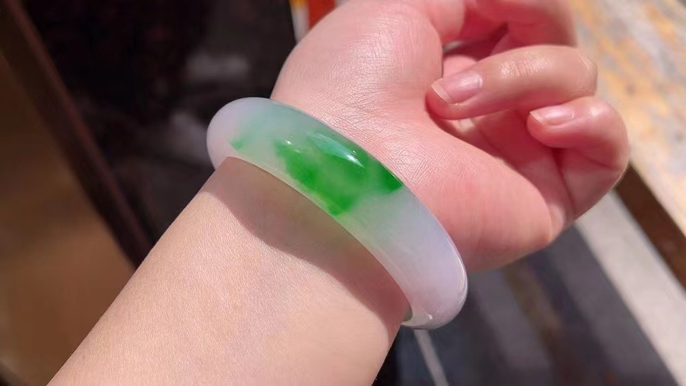 翡翠手鐲